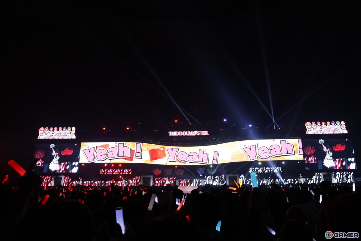 プロデューサーと紡いできた20年分の“アイ”のキセキがここに!「アイマス MOIW2025」DAY1レポートの画像