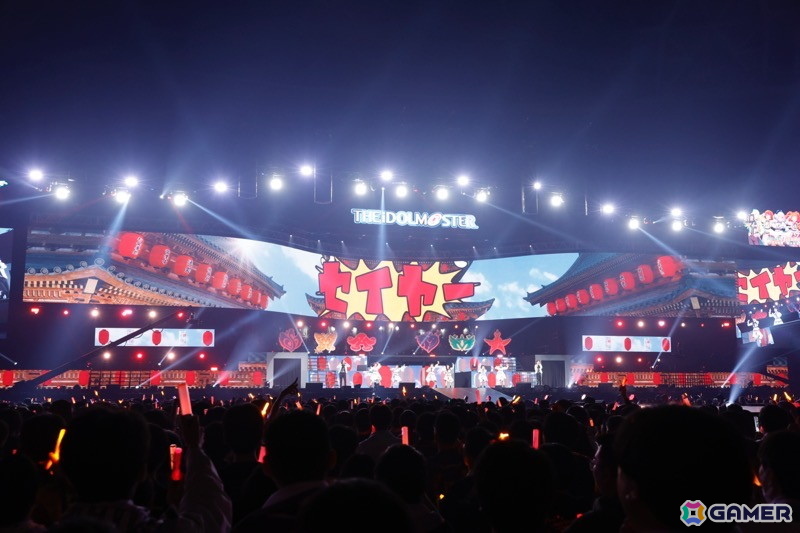 プロデューサーと紡いできた20年分の“アイ”のキセキがここに!「アイマス MOIW2025」DAY1レポートの画像