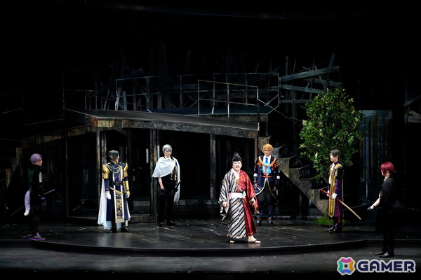 「ミュージカル『刀剣乱舞』 ～静かなる夜半の寝ざめ～」が開幕！写真・コメントが到着の画像10