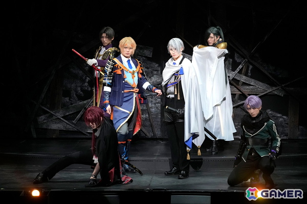 「ミュージカル『刀剣乱舞』 ～静かなる夜半の寝ざめ～」が開幕！写真・コメントが到着の画像2
