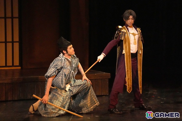「ミュージカル『刀剣乱舞』 ～静かなる夜半の寝ざめ～」が開幕！写真・コメントが到着の画像5