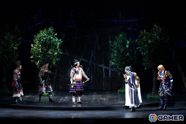 「ミュージカル『刀剣乱舞』 ～静かなる夜半の寝ざめ～」が開幕！写真・コメントが到着の画像6