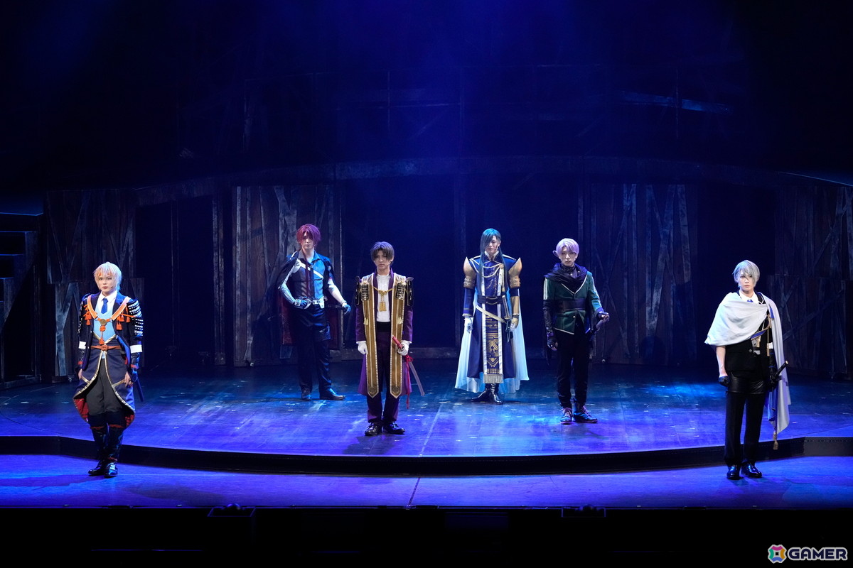 「ミュージカル『刀剣乱舞』 ~静かなる夜半の寝ざめ~」が開幕!写真・コメントが到着の画像