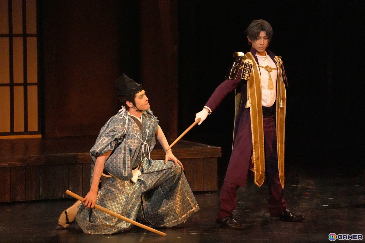 「ミュージカル『刀剣乱舞』 ~静かなる夜半の寝ざめ~」が開幕!写真・コメントが到着の画像