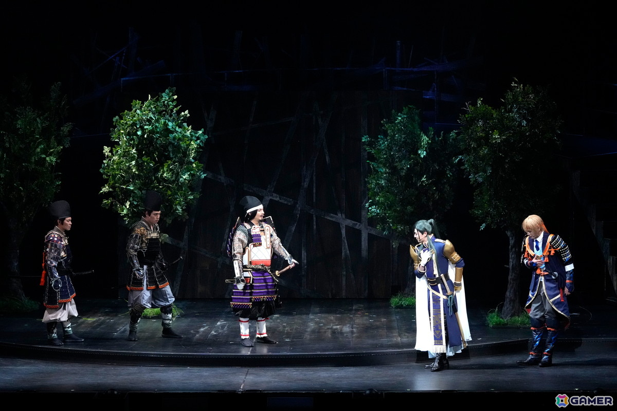 「ミュージカル『刀剣乱舞』 ~静かなる夜半の寝ざめ~」が開幕!写真・コメントが到着の画像