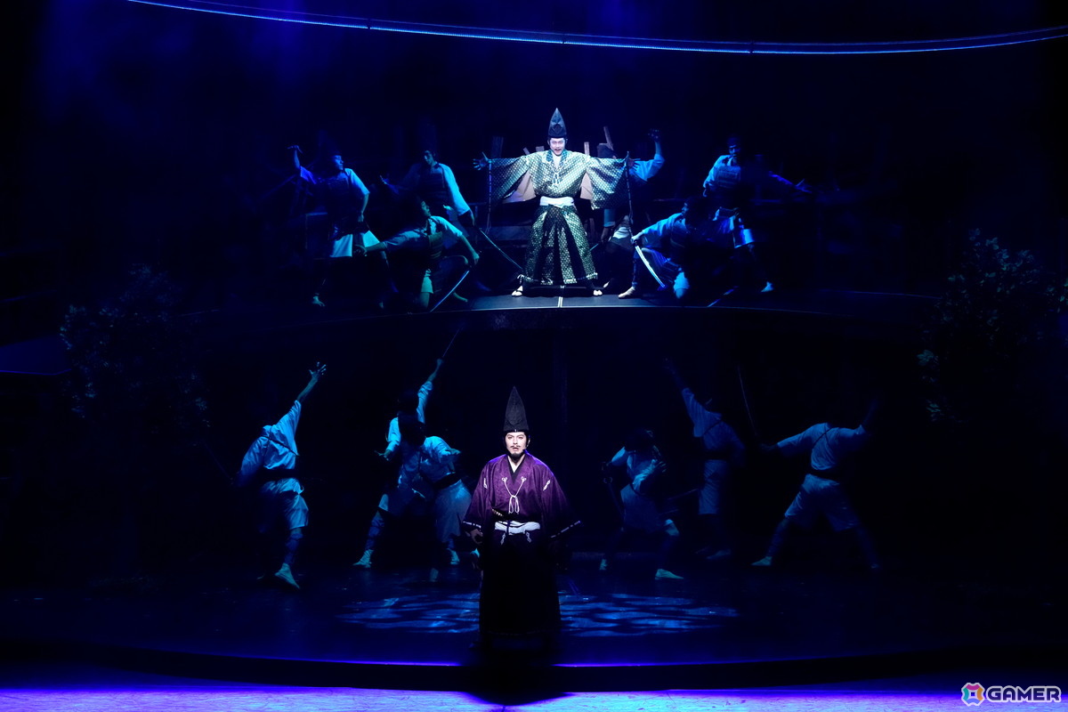 「ミュージカル『刀剣乱舞』 ~静かなる夜半の寝ざめ~」が開幕!写真・コメントが到着の画像