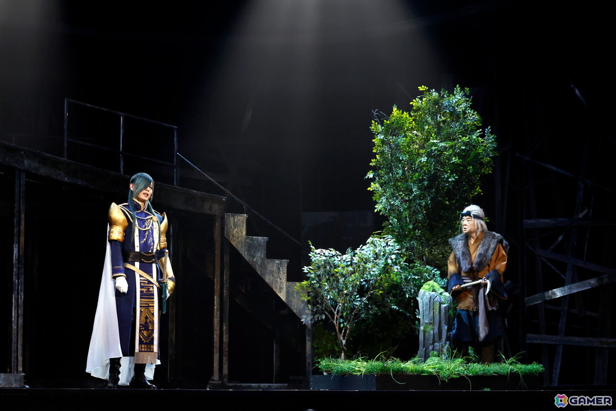 「ミュージカル『刀剣乱舞』 ~静かなる夜半の寝ざめ~」が開幕!写真・コメントが到着の画像