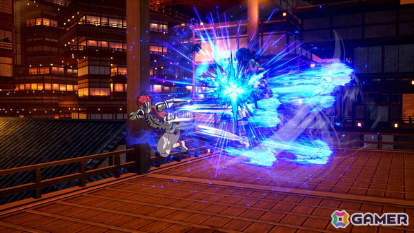 「鬼滅の刃 ヒノカミ血風譚2」猗窩座(無限城編)のキャラクターパックが12月19日に配信!数々の技を紹介する映像も公開の画像