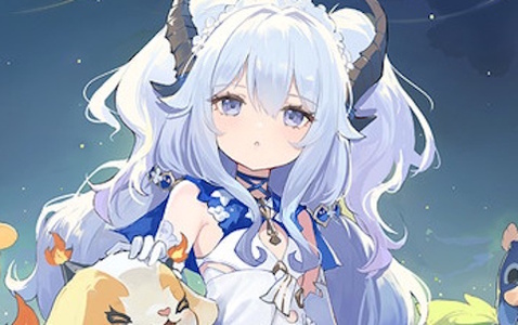 Wonderland Wars」新キャスト「エルルカン」（CV：鈴村健一）が登場