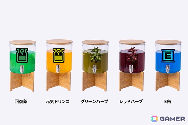 「大カプコン展 ―世界を魅了するゲームクリエイション」東京会場併設のテーマカフェ「大カプコン展Food Festival」によるコラボメニューが公開！の画像13