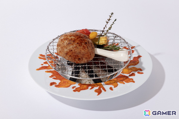 「大カプコン展 ―世界を魅了するゲームクリエイション」東京会場併設のテーマカフェ「大カプコン展Food Festival」によるコラボメニューが公開！の画像2