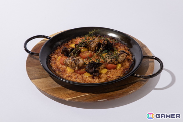 「大カプコン展 ―世界を魅了するゲームクリエイション」東京会場併設のテーマカフェ「大カプコン展Food Festival」によるコラボメニューが公開！の画像3