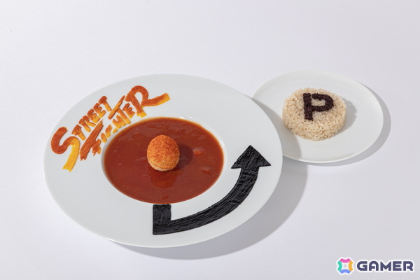 「大カプコン展 ―世界を魅了するゲームクリエイション」東京会場併設のテーマカフェ「大カプコン展Food Festival」によるコラボメニューが公開！の画像4