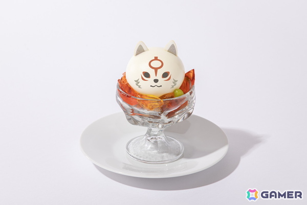 「大カプコン展 ―世界を魅了するゲームクリエイション」東京会場併設のテーマカフェ「大カプコン展Food Festival」によるコラボメニューが公開！の画像9