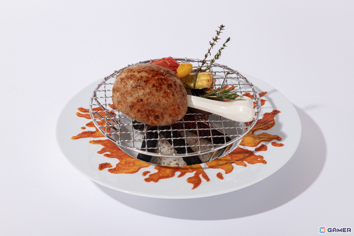 「大カプコン展 ―世界を魅了するゲームクリエイション」東京会場併設のテーマカフェ「大カプコン展Food Festival」によるコラボメニューが公開!の画像