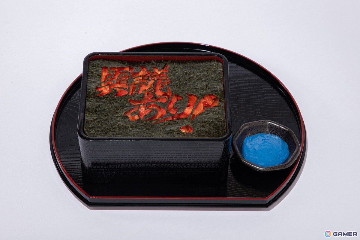 「大カプコン展 ―世界を魅了するゲームクリエイション」東京会場併設のテーマカフェ「大カプコン展Food Festival」によるコラボメニューが公開!の画像