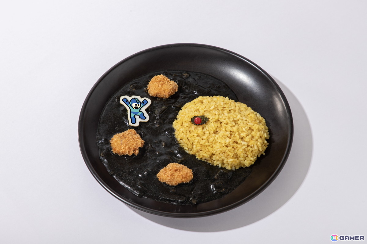「大カプコン展 ―世界を魅了するゲームクリエイション」東京会場併設のテーマカフェ「大カプコン展Food Festival」によるコラボメニューが公開!の画像