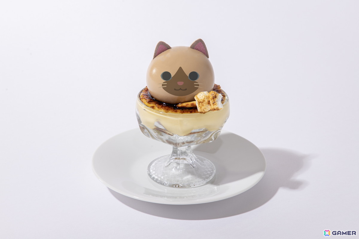 「大カプコン展 ―世界を魅了するゲームクリエイション」東京会場併設のテーマカフェ「大カプコン展Food Festival」によるコラボメニューが公開!の画像