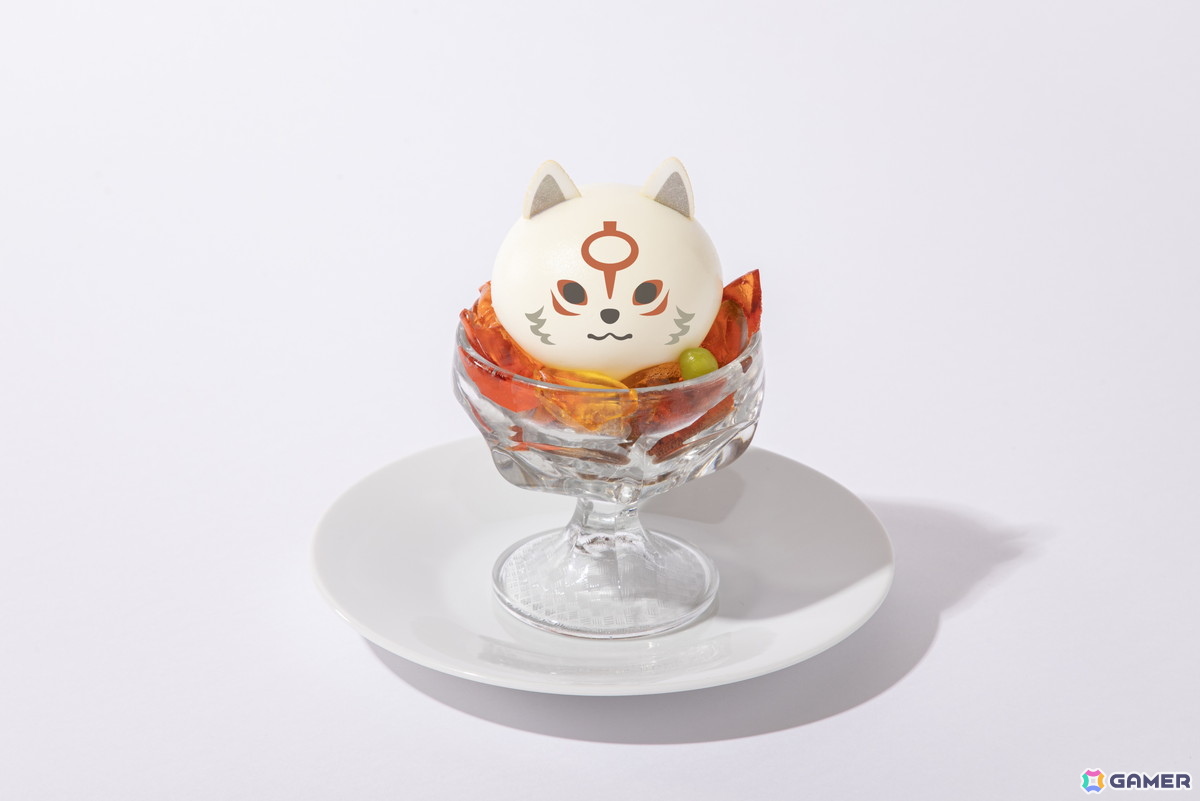 「大カプコン展 ―世界を魅了するゲームクリエイション」東京会場併設のテーマカフェ「大カプコン展Food Festival」によるコラボメニューが公開!の画像