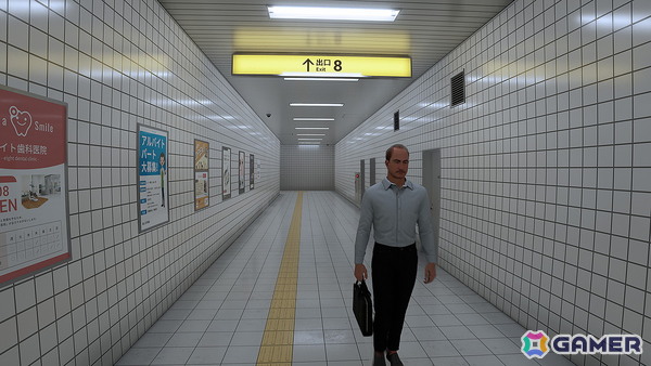 「8番出口」映画化記念の新異変アップデートがPS5/PS4/Xbox Series X|S/iOS/Android版でも配信!の画像
