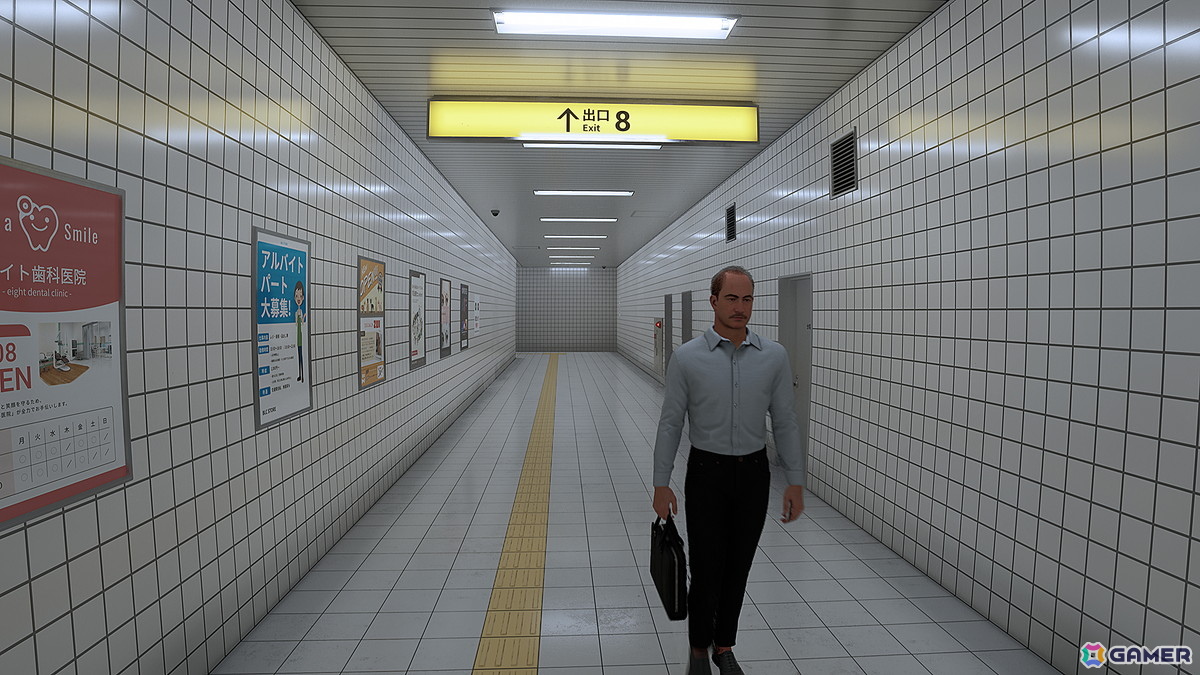 「8番出口」映画化記念の新異変アップデートがPS5/PS4/Xbox Series X|S/iOS/Android版でも配信！の画像2