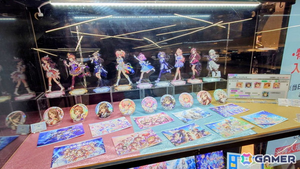 10年分の歴史を幅広く堪能できる「デレステ」特別企画展「THE IDOLM@STER CINDERELLA GIRLS STARLIGHT STAGE WITH ～キミと歩んだ輝きの軌跡～」をレポートの画像10