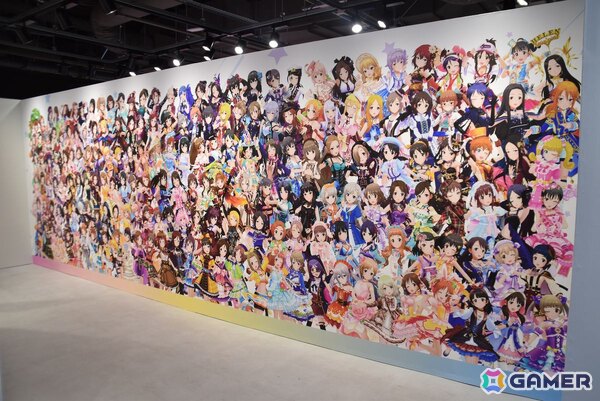 10年分の歴史を幅広く堪能できる「デレステ」特別企画展「THE IDOLM@STER CINDERELLA GIRLS STARLIGHT STAGE WITH ～キミと歩んだ輝きの軌跡～」をレポートの画像9
