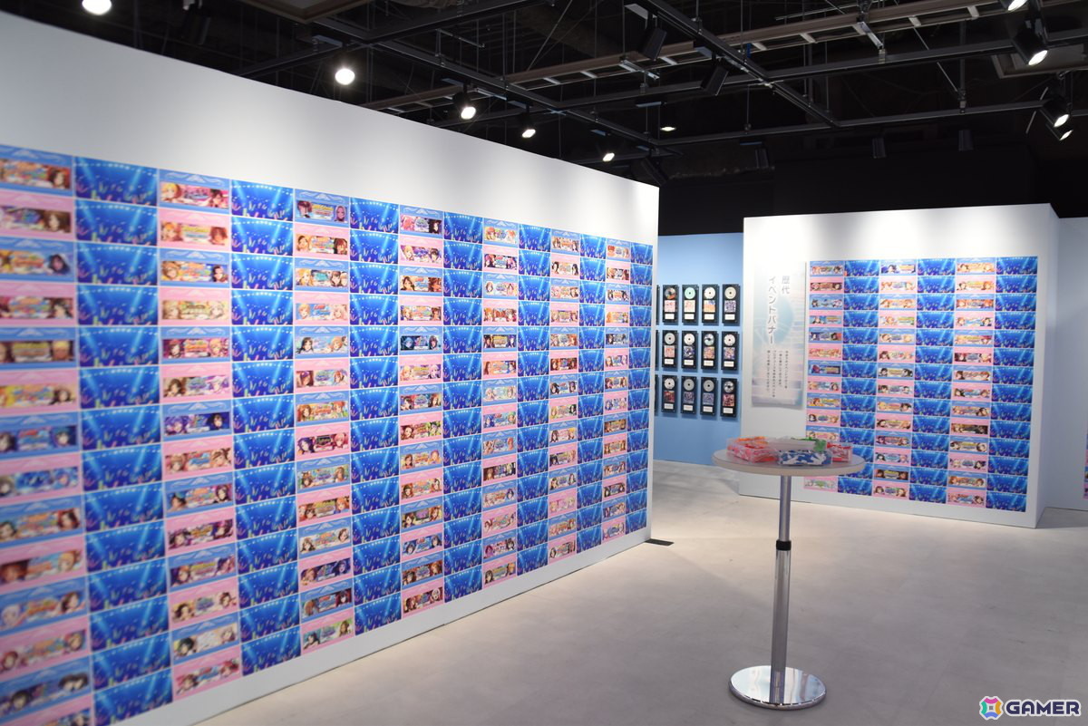 10年分の歴史を幅広く堪能できる「デレステ」特別企画展「THE IDOLM@STER CINDERELLA GIRLS STARLIGHT STAGE WITH ～キミと歩んだ輝きの軌跡～」をレポートの画像