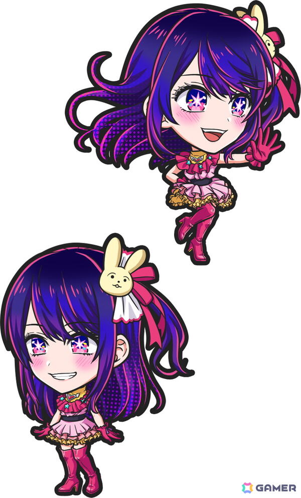 「ジャンプ＋ジャンブルラッシュ」メインクエスト追加第1弾は「【推しの子】」に！2026年1月1日よりイベントも開催の画像