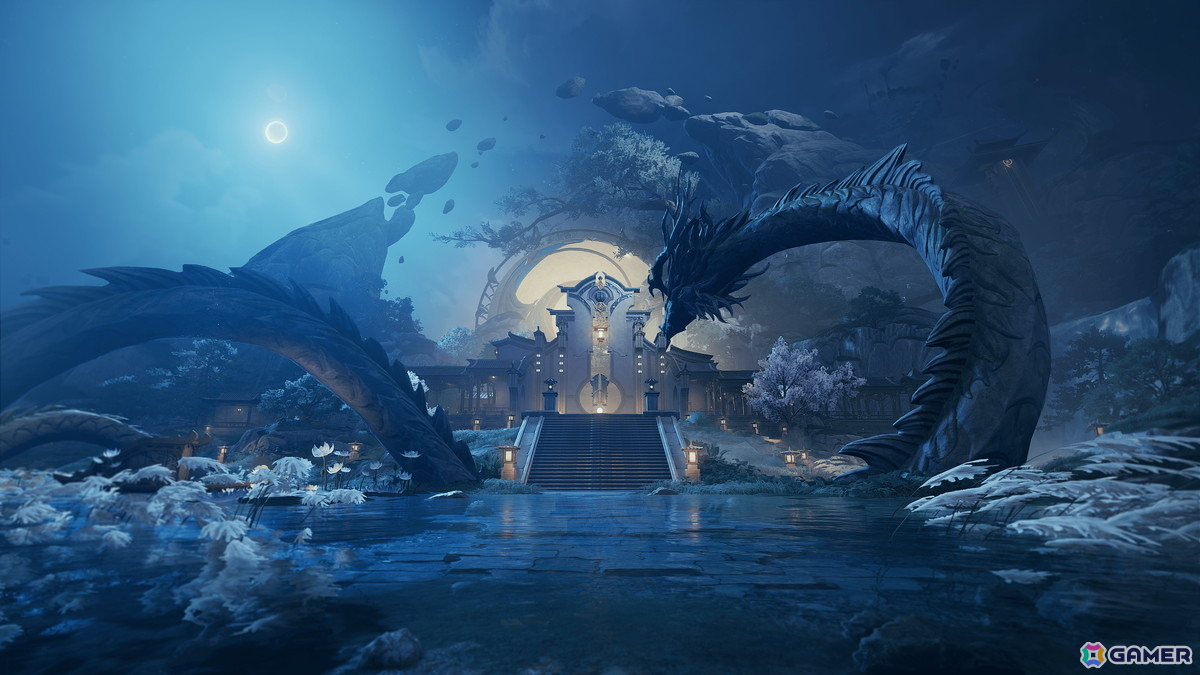 「デュエットナイトアビス」12月23日に大型アップデート「大風の歌」＆Steam版を同時リリースの画像