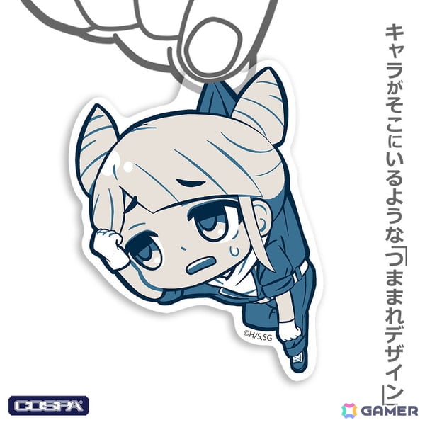「都市伝説解体センター」あざみ、廻屋渉、ジャスミンがコスパの「アクリルつままれ」シリーズに登場！ジャンプフェスタ2026にて先行販売の画像10