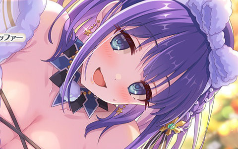 「プリコネR」ミソラ（CV：鬼頭明里）がクリスマスに合わせた姿で登場！メインストーリー第3部 第15章の第3話までも公開