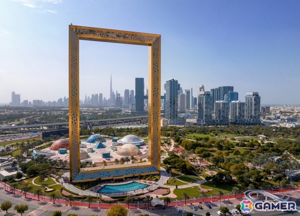 ドバイ・フレームが2,000機以上のドローンでゲーム画面に！世界初の空中テトリス公式戦「Red Bull Tetris World Final」の公式レポートが到着の画像4