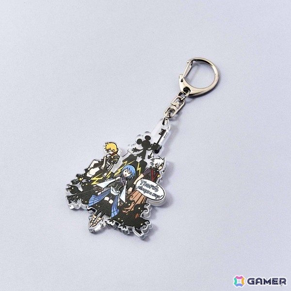 「キングダム ハーツ」シリーズよりロゴデザインのアルミマグネットやステンドグラスイラストのアクリルステッカーコレクションが登場！の画像16