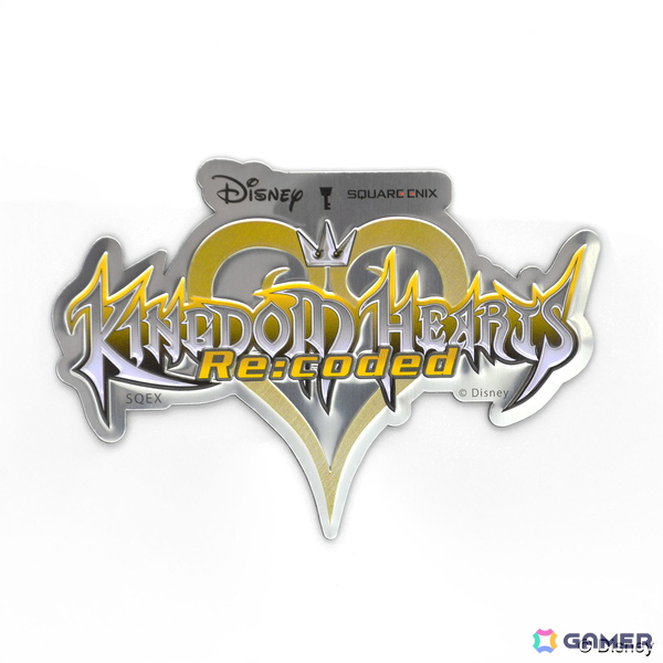 キングダム ハーツ Re:コーデッド