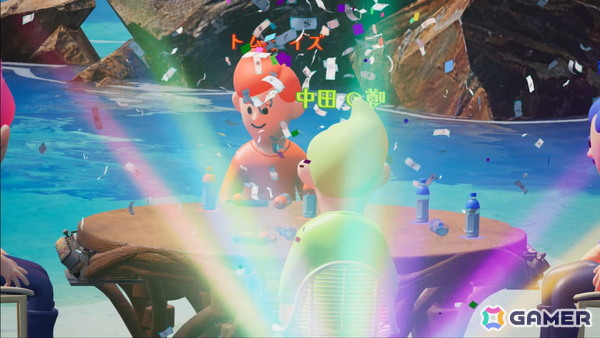 ボトフリの腕を磨き人気配信者を目指せ！「俺たちのボトルフリップ : Flip or Fade」がSteamで12月17日に配信の画像