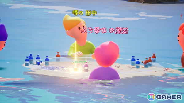ボトフリの腕を磨き人気配信者を目指せ！「俺たちのボトルフリップ : Flip or Fade」がSteamで12月17日に配信の画像