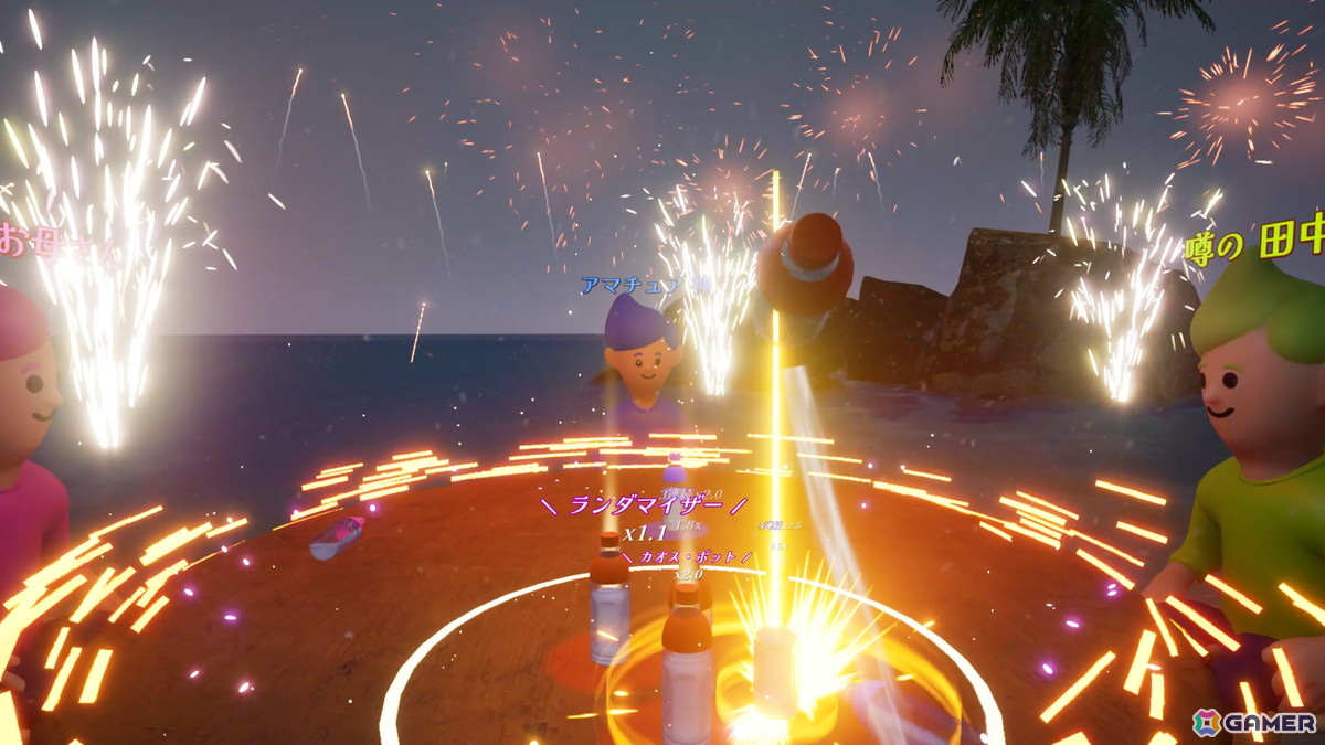 ボトフリの腕を磨き人気配信者を目指せ！「俺たちのボトルフリップ : Flip or Fade」がSteamで12月17日に配信の画像10