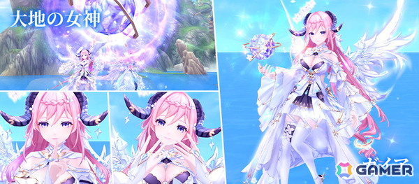 カラフルファンタジーMMORPG「幻想神域 Echo of Cube」正式サービス開始！スタートダッシュイベントやキャンペーンが開催中の画像5