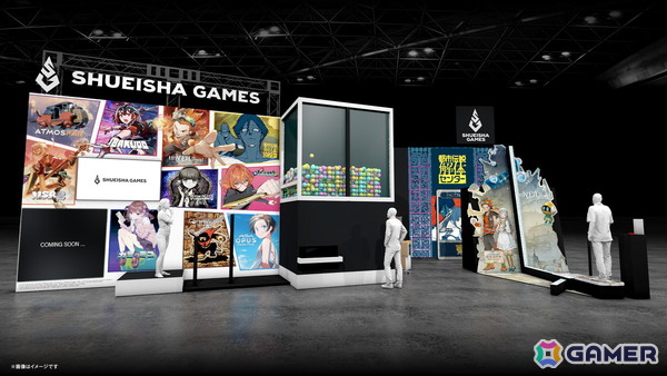 集英社ゲームズの「ジャンプフェスタ2026」に出展詳細が公開！キャスト陣が出演のマンガボドゲステージや「都市伝説解体センター」ステージなど盛りだくさんの画像14