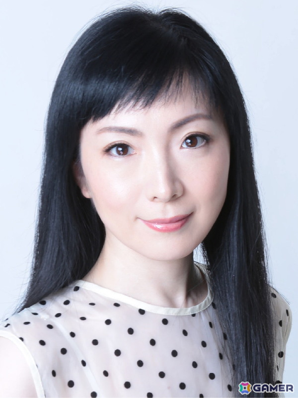 折笠富美子（朽木ルキア役）