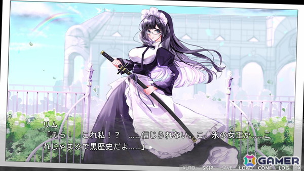 ループからの脱出を目指すビジュアルノベル「5分間のメイド」の体験版がSteamで配信！登場人物の掛け合いなどを楽しめるPVも公開にの画像3