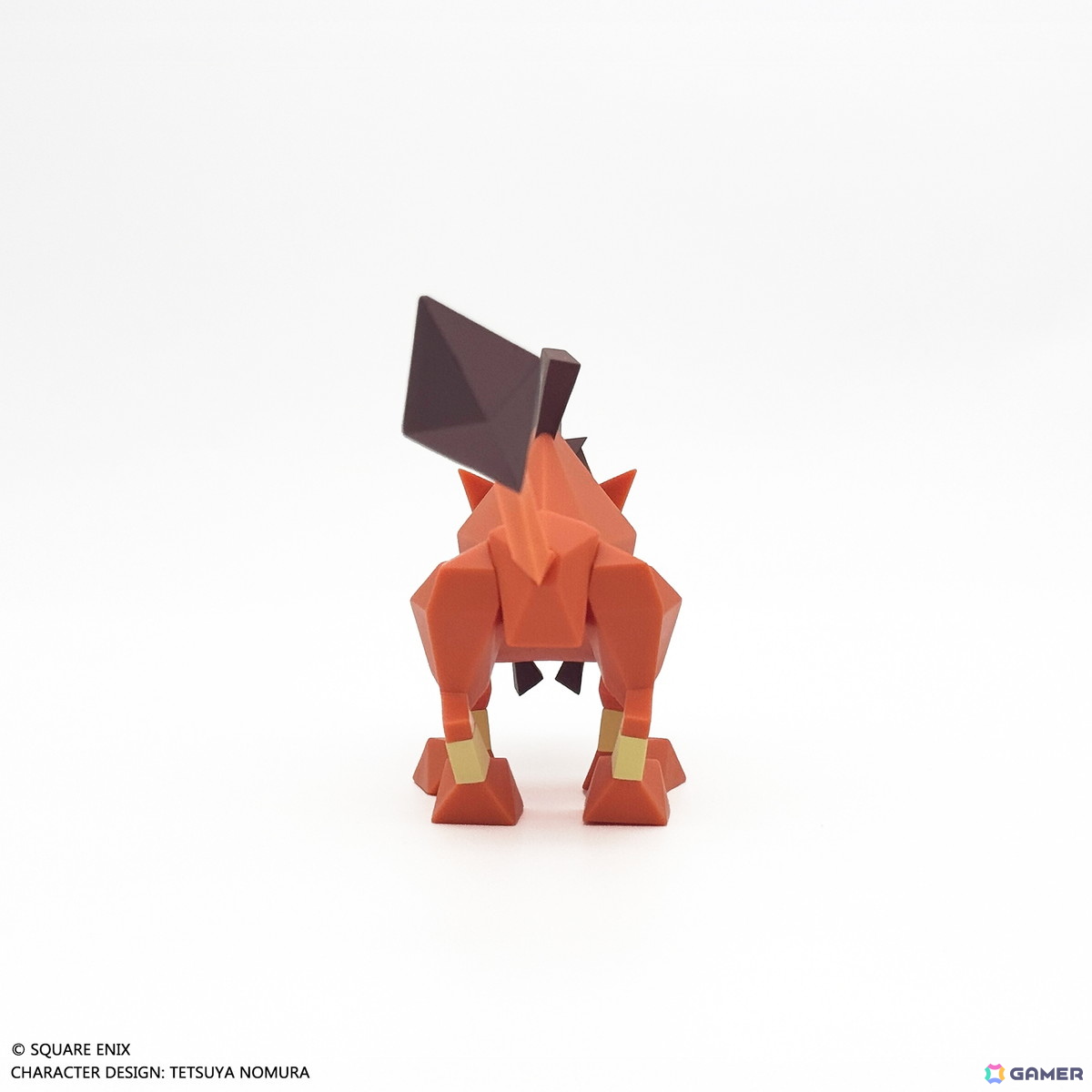 「ファイナルファンタジーVII ポリゴンソフビ」の新商品「バレット・ウォーレス」＆「レッドXIII」が2026年3月28日に発売！の画像8