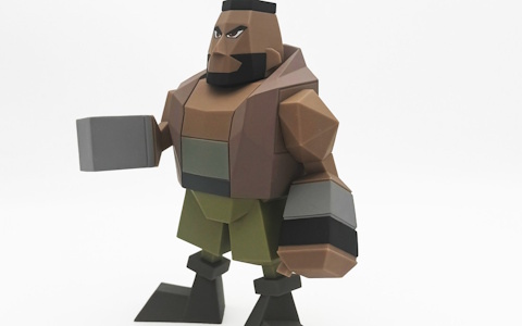 流星のロックマン」装備できちゃうウォーロックのぬいぐるみが登場する