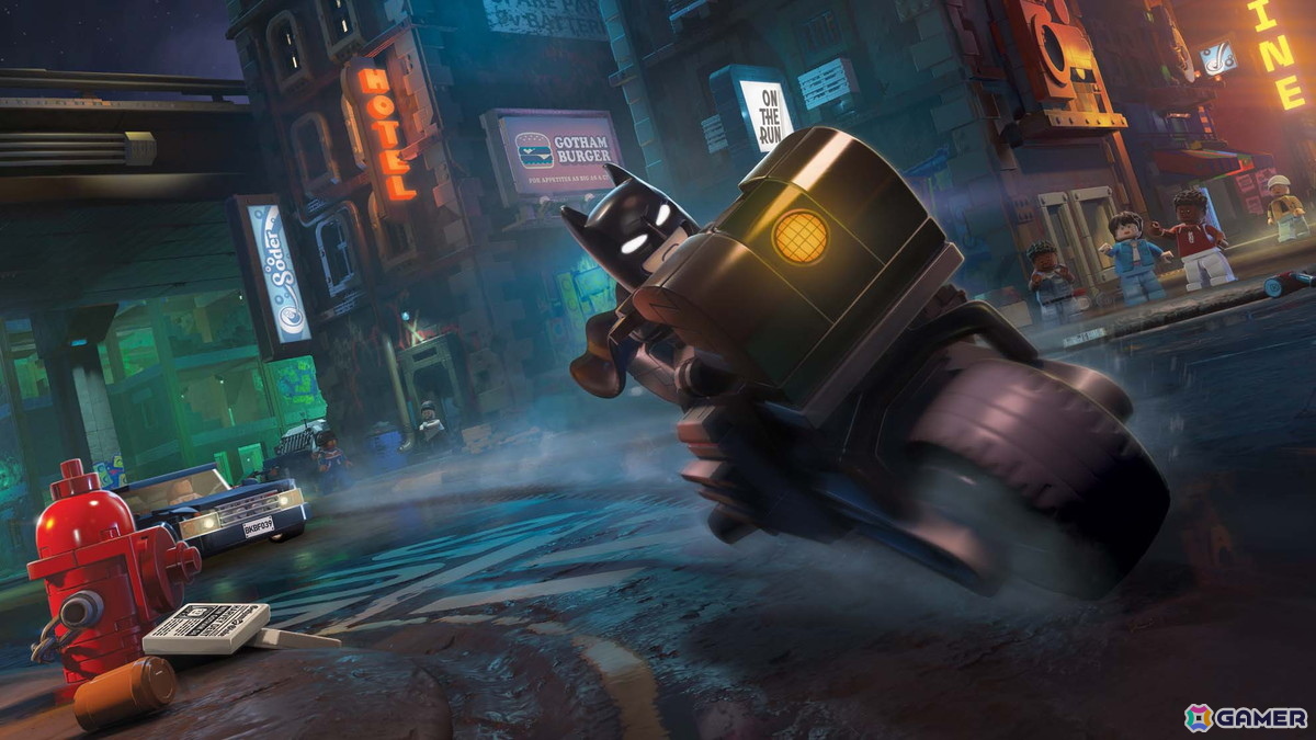 「レゴ バットマン：レガシー・オブ・ザ・ダークナイト」の発売日が2026年5月29日に決定！ヒーロー＆ヴィラン登場の公式トレーラーが公開にの画像