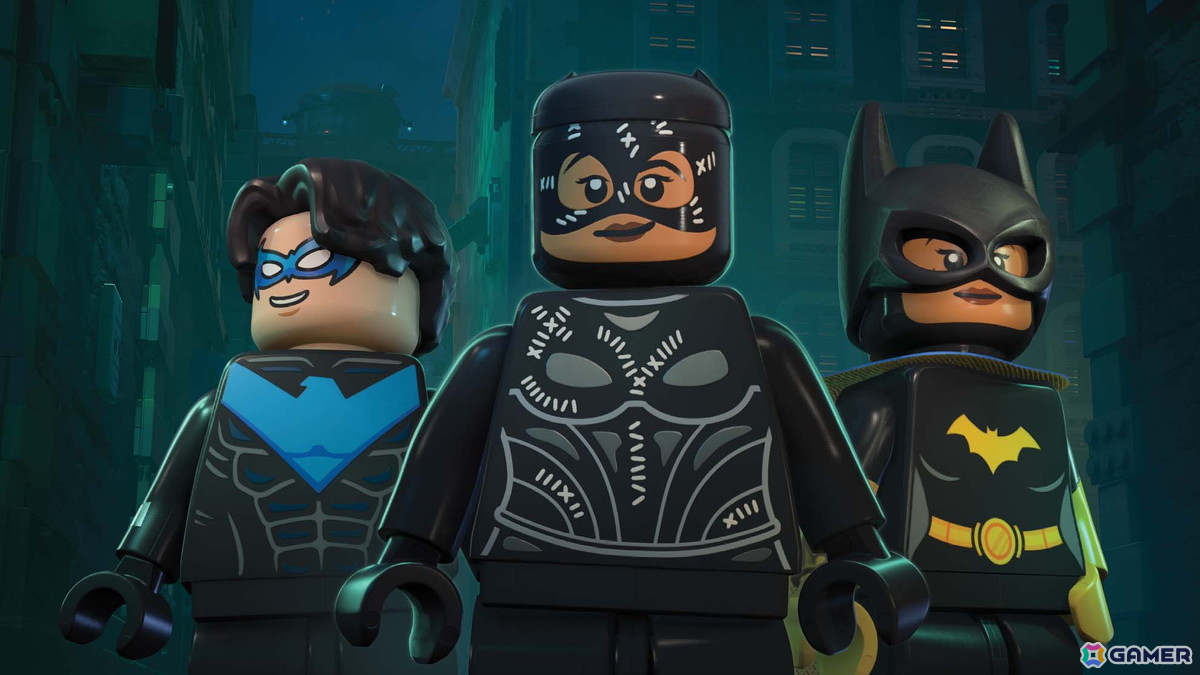 「レゴ バットマン：レガシー・オブ・ザ・ダークナイト」の発売日が2026年5月29日に決定！ヒーロー＆ヴィラン登場の公式トレーラーが公開にの画像3