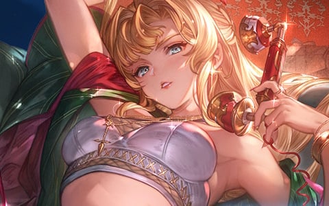 メギド72」のベストアルバム「メギド72 -Music Destinations-」が6月11