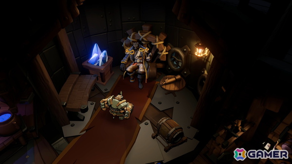 協力型ローグライト「Raiders of Blackveil」早期アクセス版がSteamで配信！新たな環境エリアやボス、能力拡張、クラフト要素が登場の画像10