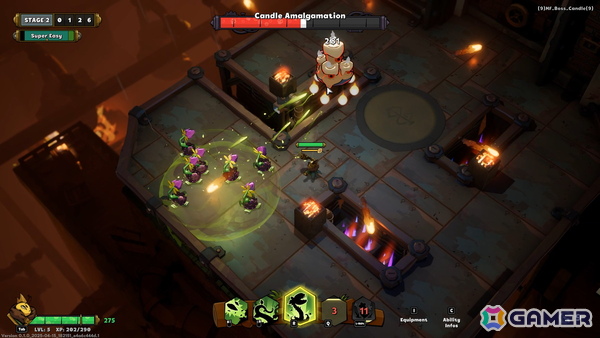 協力型ローグライト「Raiders of Blackveil」早期アクセス版がSteamで配信!新たな環境エリアやボス、能力拡張、クラフト要素が登場の画像