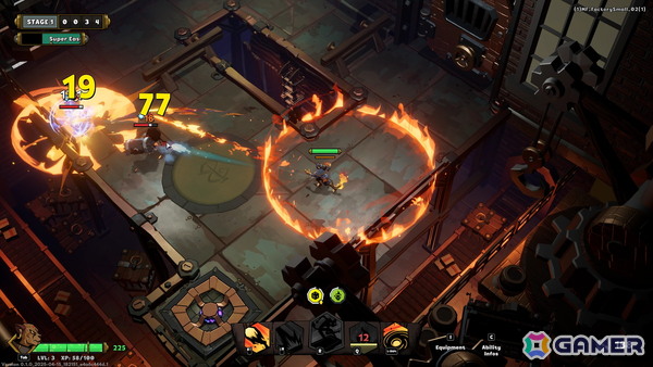 協力型ローグライト「Raiders of Blackveil」早期アクセス版がSteamで配信！新たな環境エリアやボス、能力拡張、クラフト要素が登場の画像12